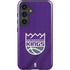 NBA Sacramento Kings Jersey Galaxy S24 Impact Case